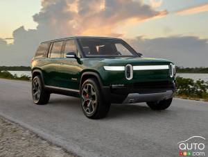 New Delays for Deliveries of Rivian R1S